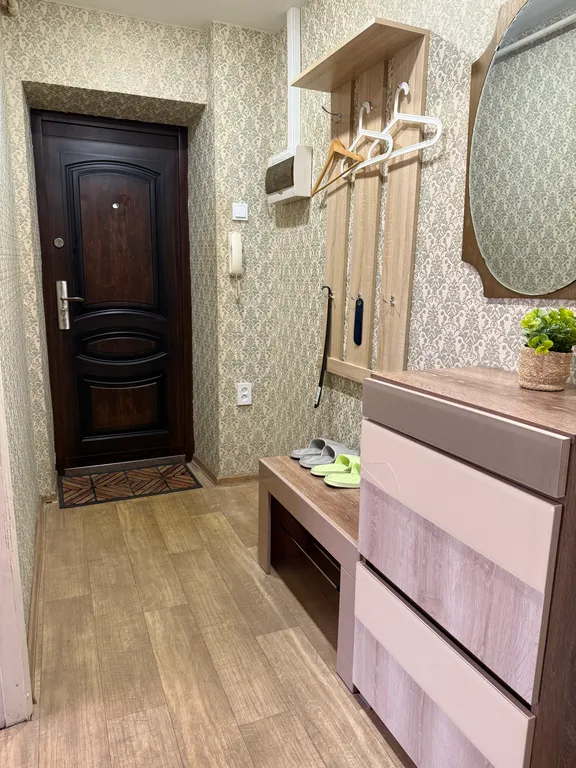 Квартира у ЖД вокзала