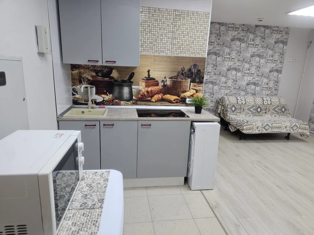 Квартира Апартаменты двухкомнатные рядом с Парком Швейцария — Нижний Новгород