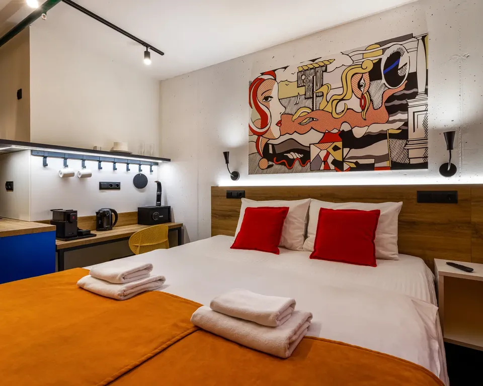 АпартПейдж на Московской