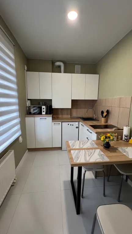 Квартира Уютная квартира с отдельным входом — Калининград