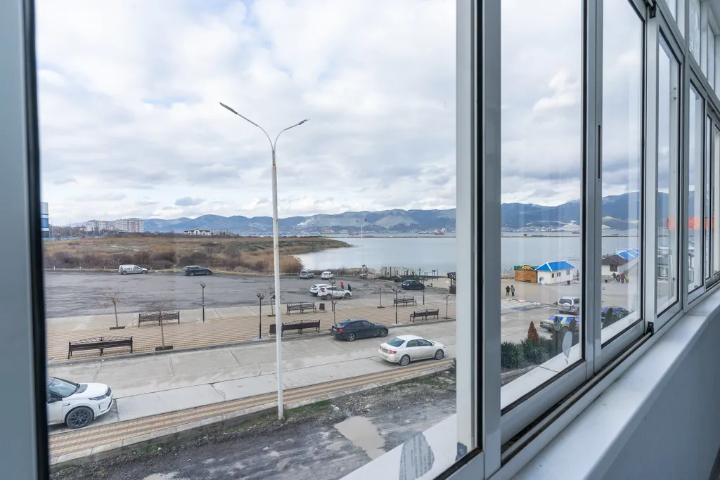 Квартира на пляже Алексино