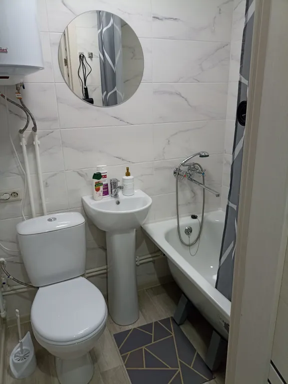 Уютная квартира в центре города