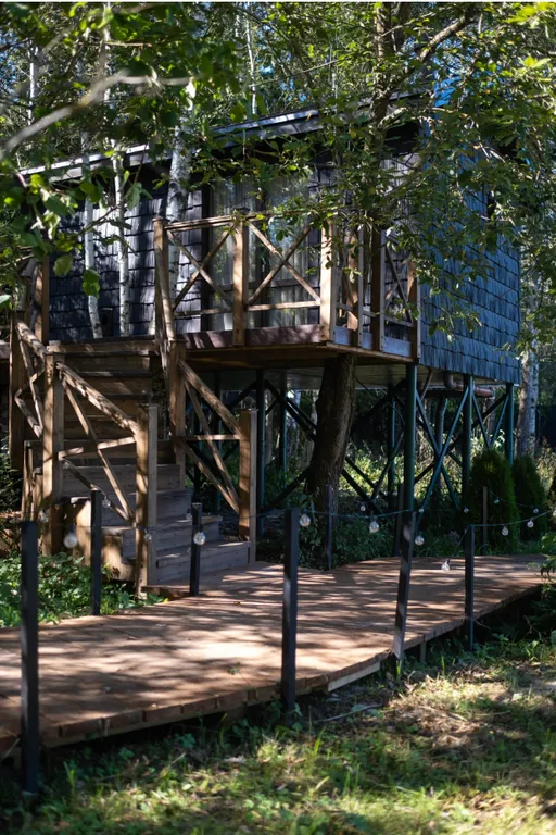 Коттедж Домик Шалфей — аренда посуточно в Каменка