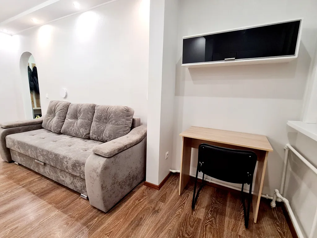 Уютная двухкомнатная квартира рядом с парком — аренда посуточно в Южно-Сахалинск