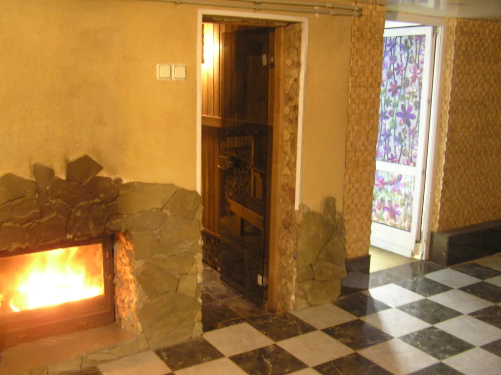 Дом возле моря