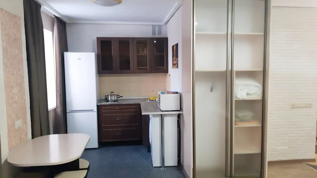 Стильная студия