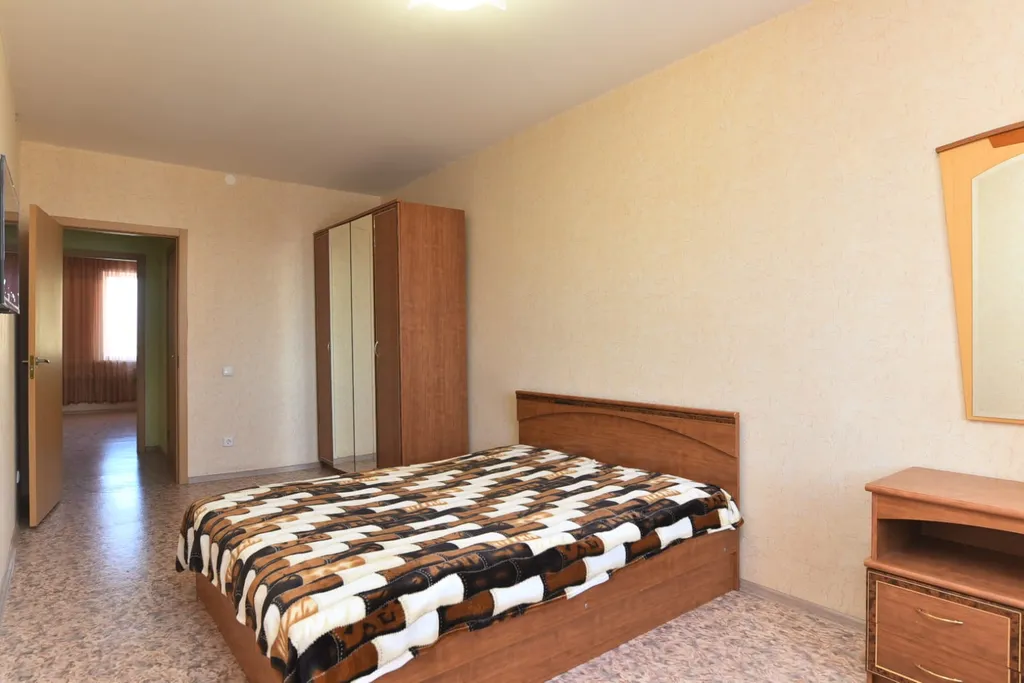 Квартира недалеко от метро — аренда посуточно в Новосибирск