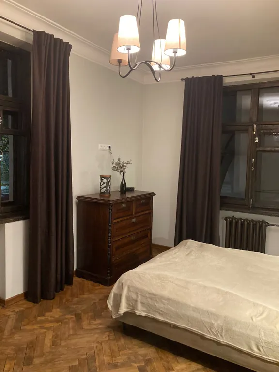 Просторная квартира у моря