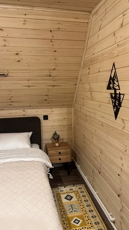 Дом в горах