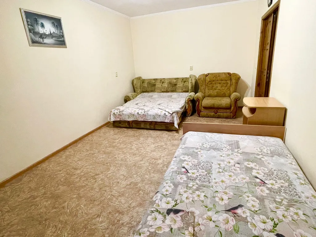 Квартира у моря — аренда посуточно в Евпатория