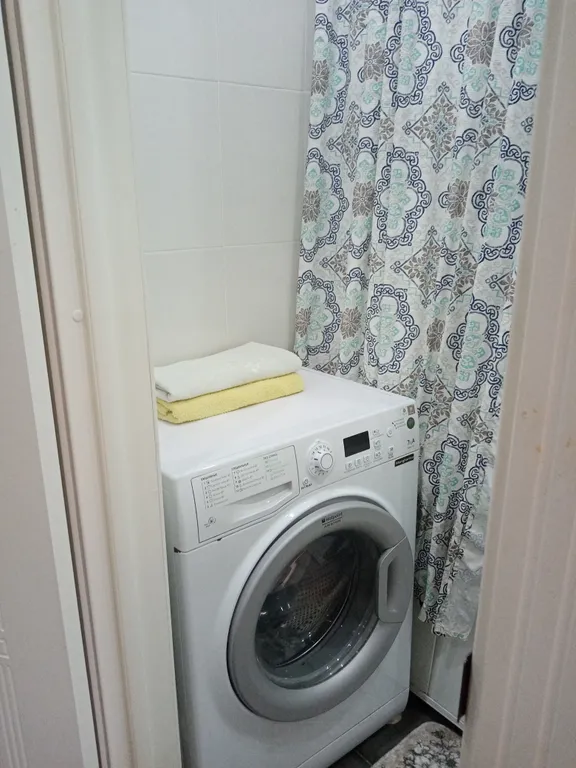 Уютная 2-комнатная квартира