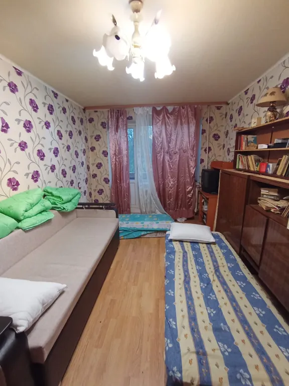 Эконом квартира