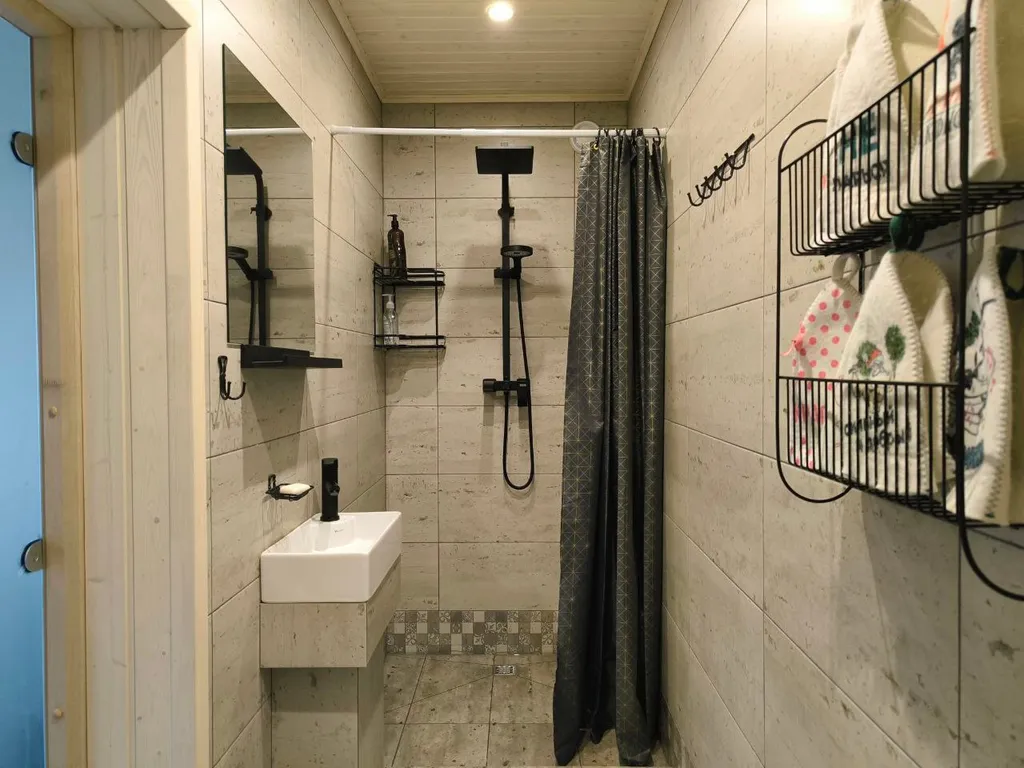 Коттедж Загородный дом с Русской баней — Вырица