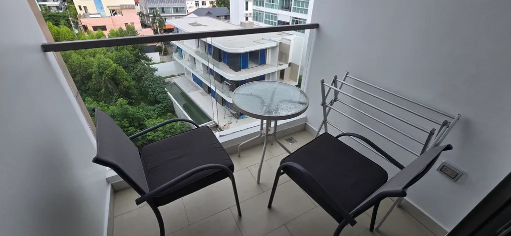 Квартира с хорошим интерьером