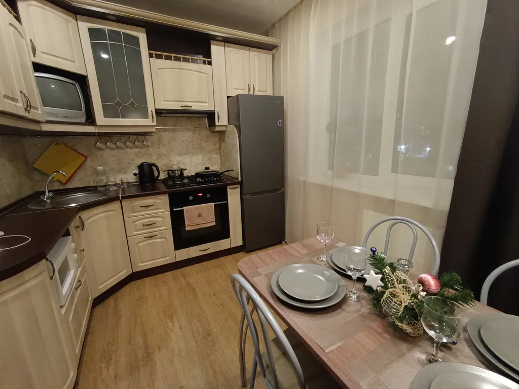 Квартира Уютная квартира — Великий Новгород