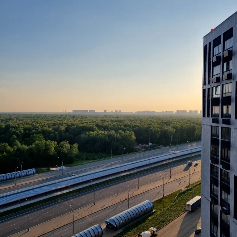 Квартира 3-комнатная Квартира — Москва