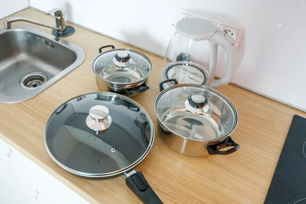 Квартира Апартаменты рядом с Аэропортом Пулково — Санкт-Петербург