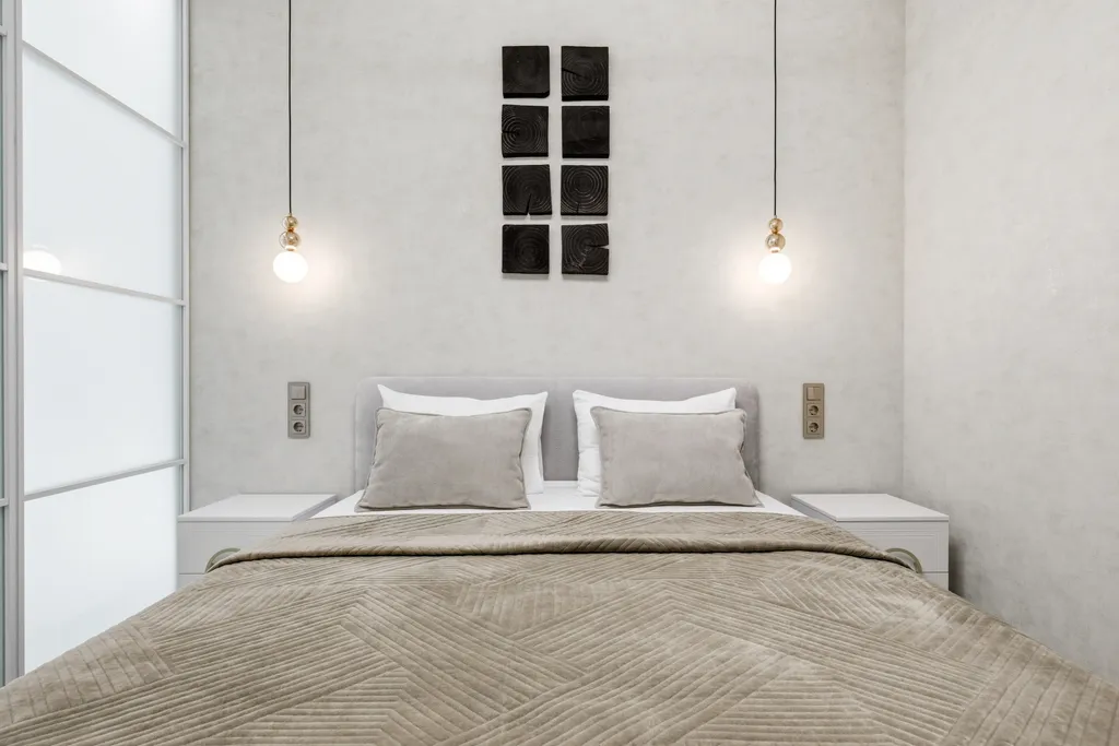 Новые апартаменты в центре Ялты