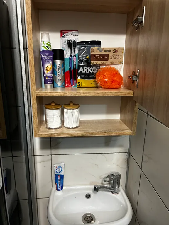 Уютная евротрешка