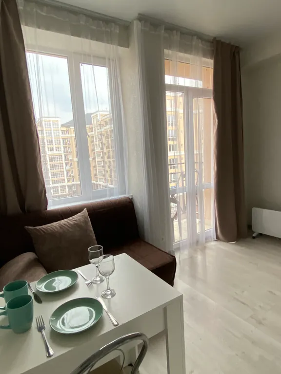 Уютная студия