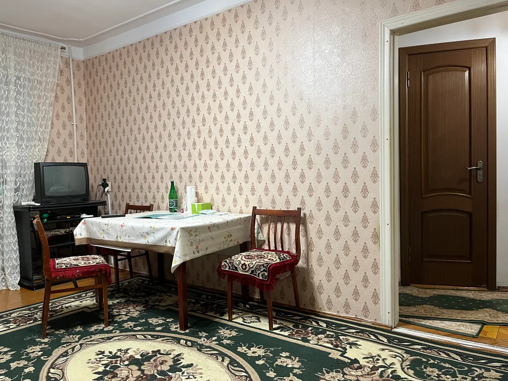 Винтажная квартира