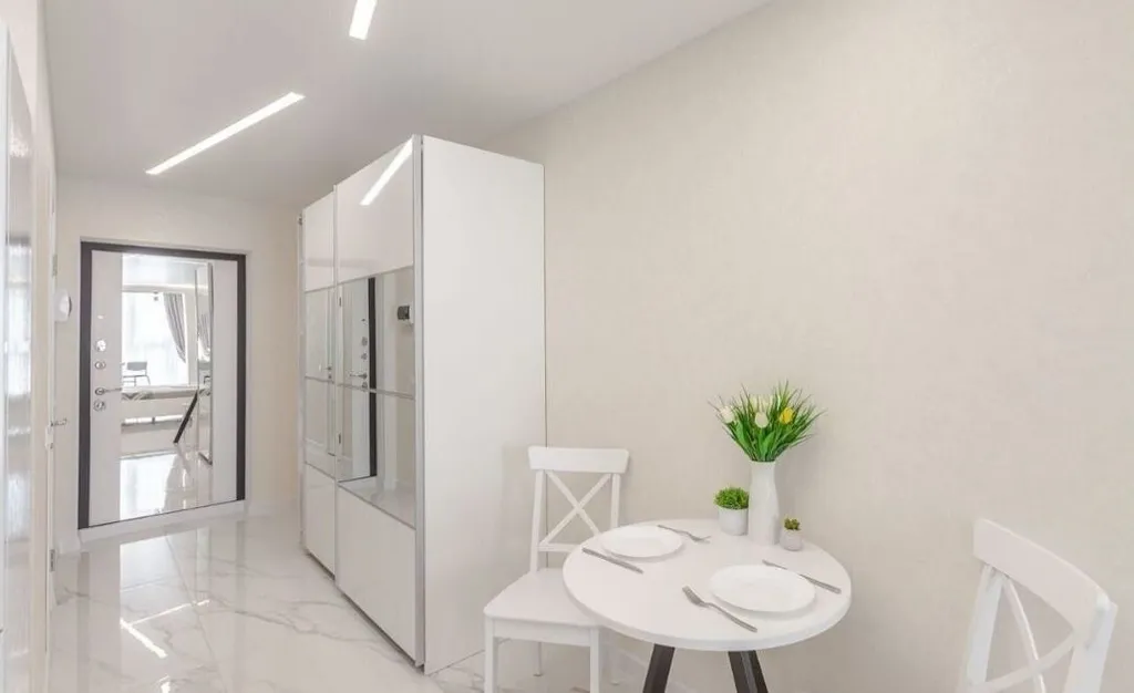 Квартира Апартаменты Квартиркаплаза у Самарских термы, панорамный вид и 23 этаж — Самара