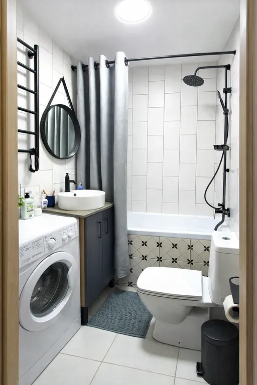 LanaRoom Новая студия с широкой кроватью