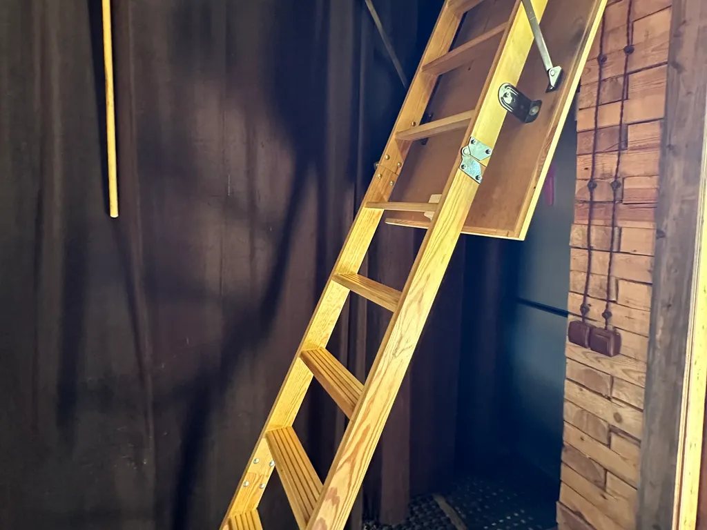 Домик художника