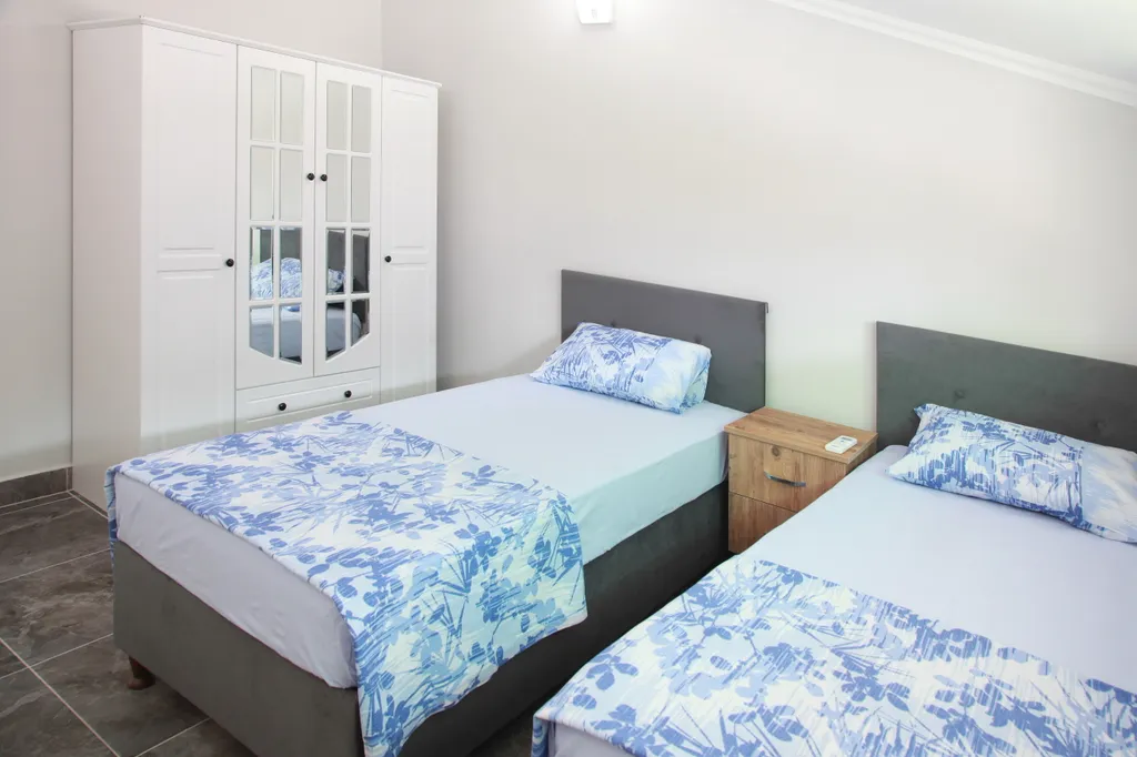 Bluberry central Fethiye apartment