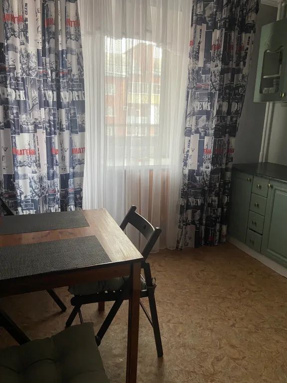 Чистая, уютная квартира