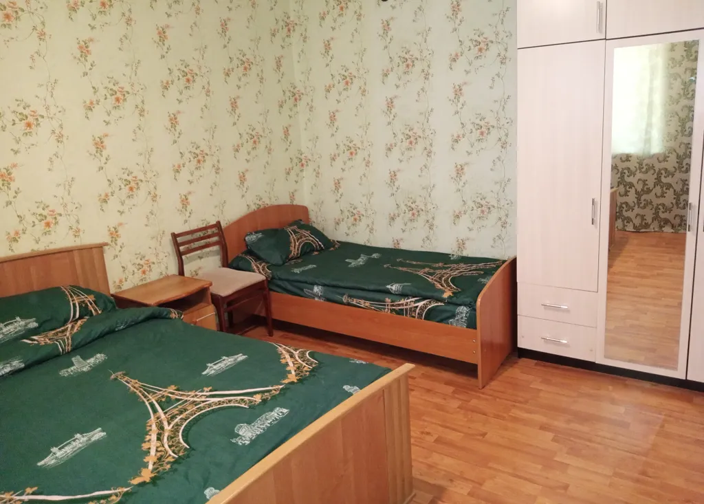 Квартира Kambarka Apartment