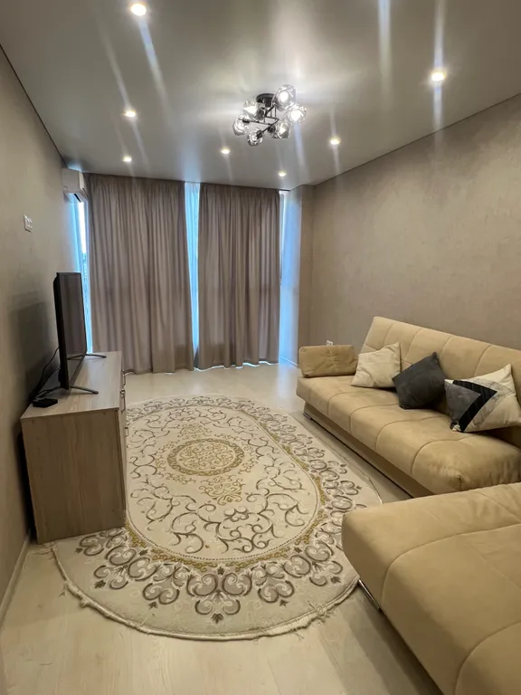 Квартира в курортном городе