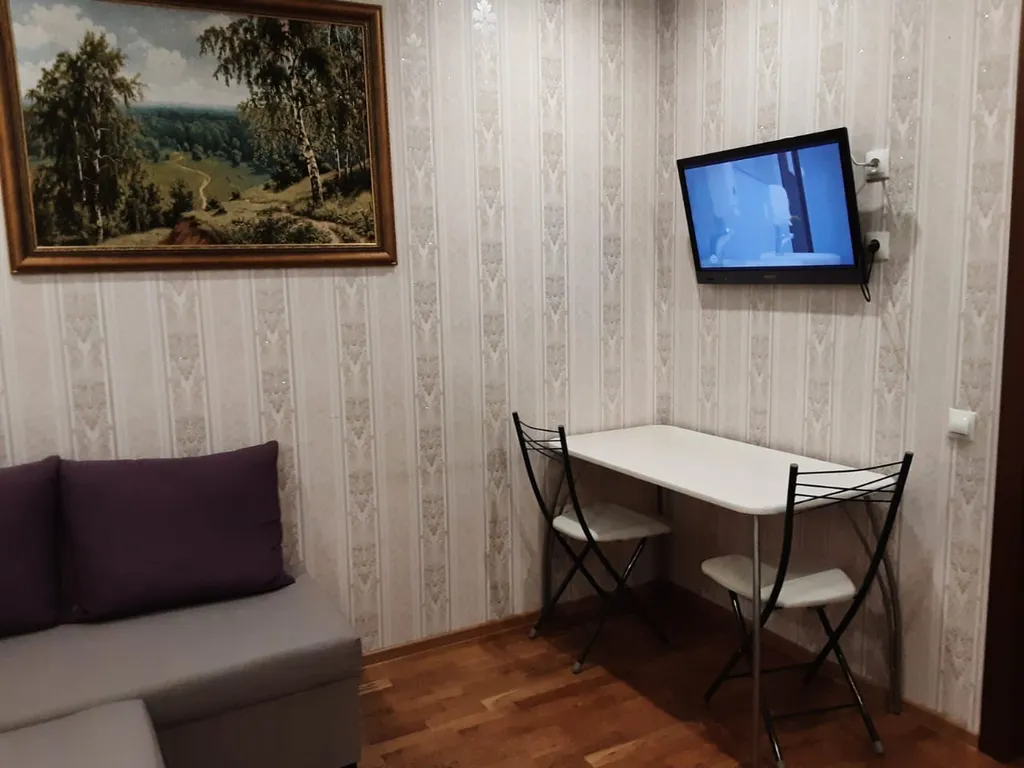 Светлая уютная 1-комнатная квартира в центре районе Новой Резиденции Гурьевска