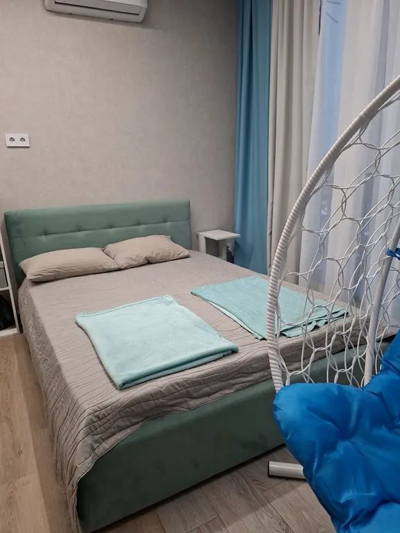 Квартира Квартира Новая красивая квартирка в новом ЖК — Краснодар