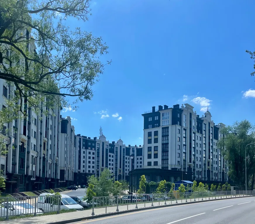 Квартира Classic апартаменты возле моря — Зеленоградск