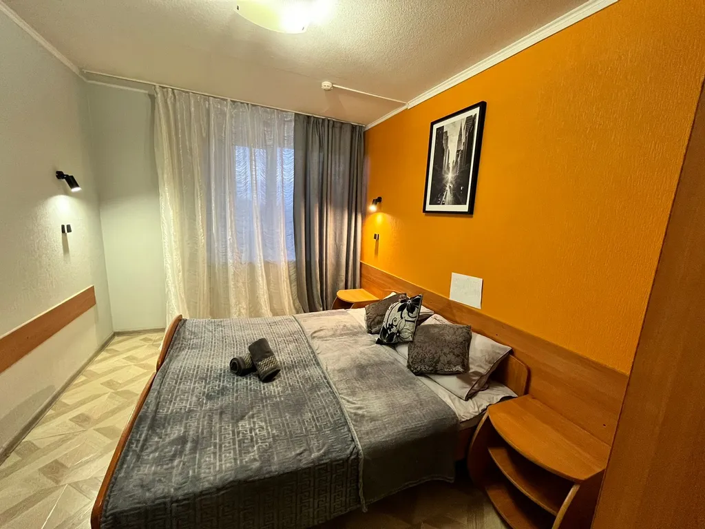 BestFlat24 2-комнатная квартира в Кузьминках