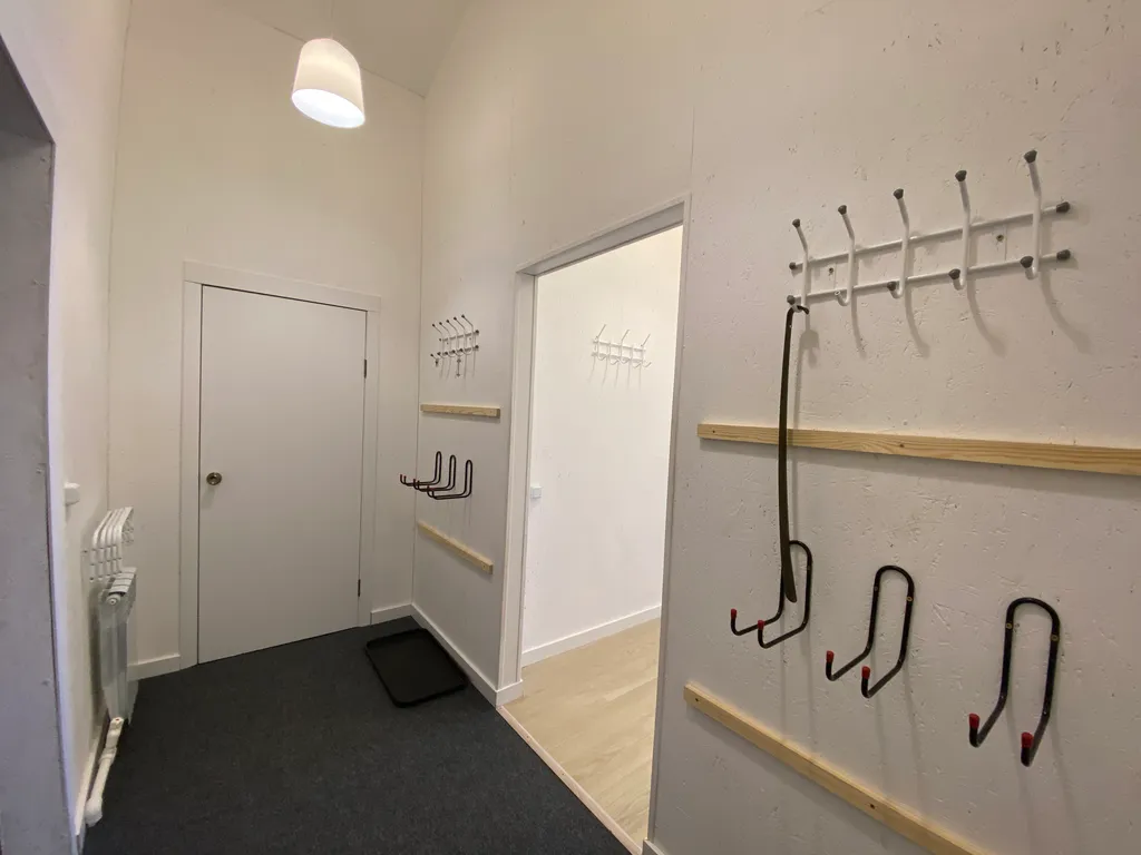 Коттедж с видом на горы