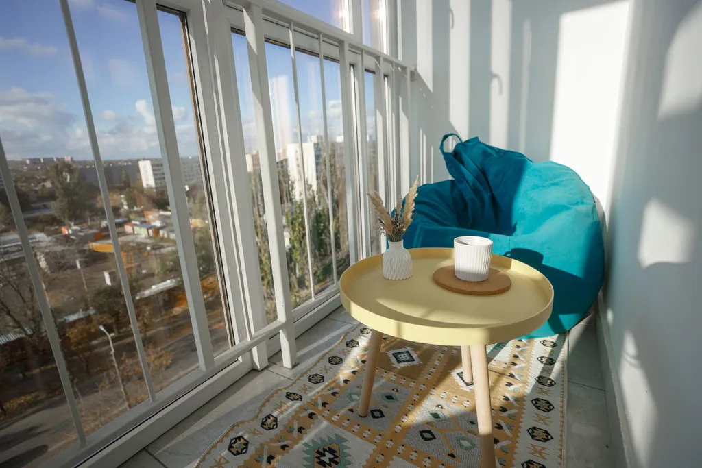 Стильная квартира в новостройке