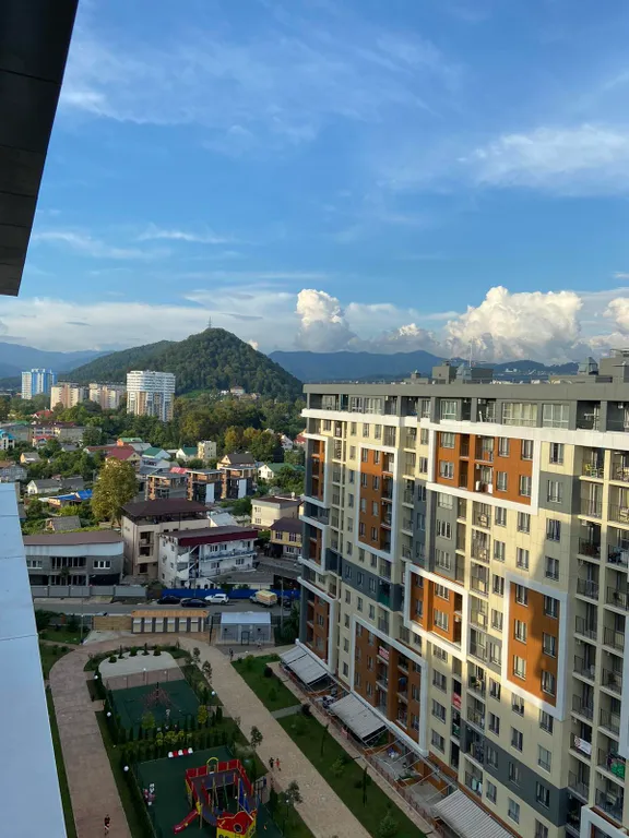 Квартира-студия с видом на море в ЖК Каравелла Португалия