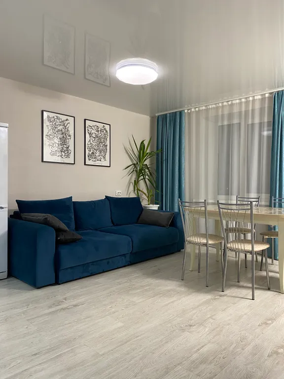 Апартаменты на берегу Волги