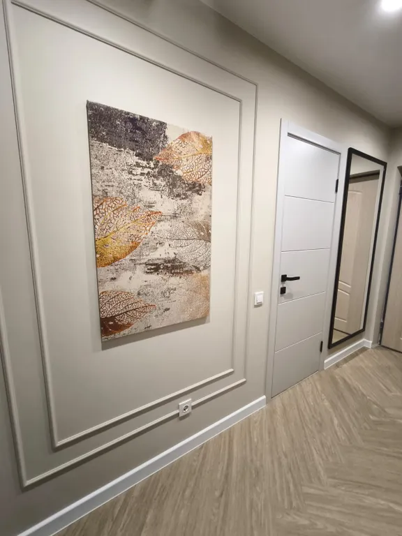 Квартира в современном жилом комплексе