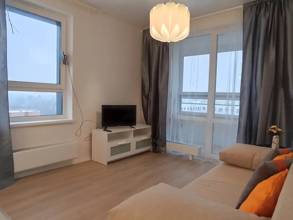 Евродвушка с кондиционером у Онкоцентра имени Цыба