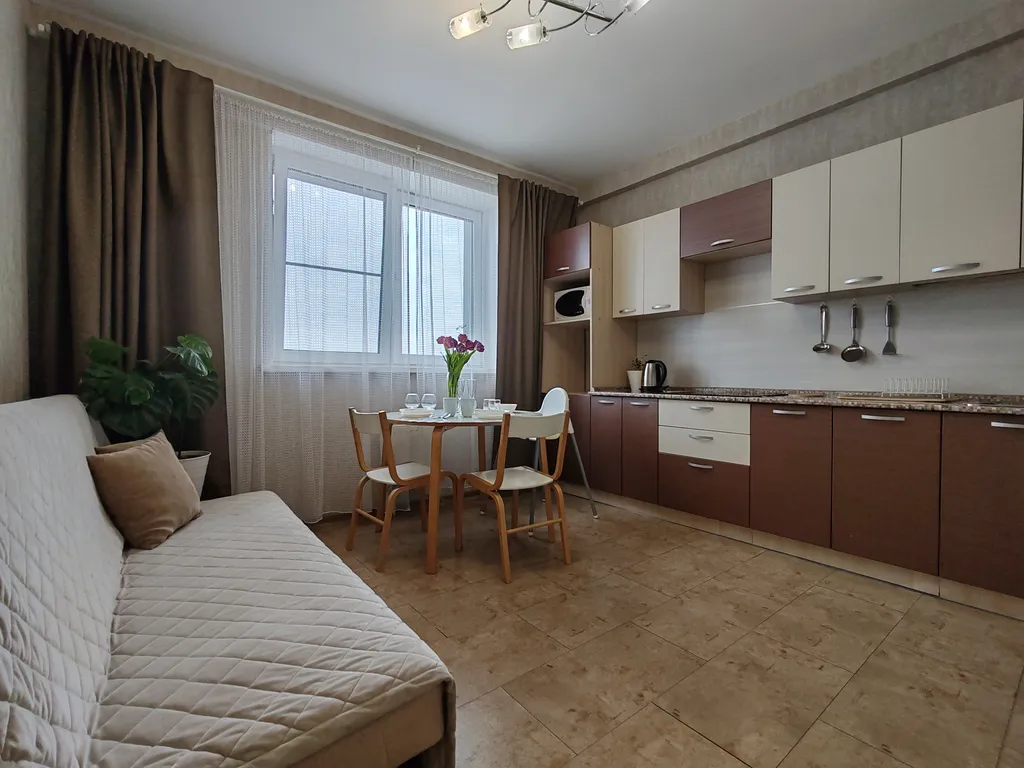 Квартира у Аквапарка