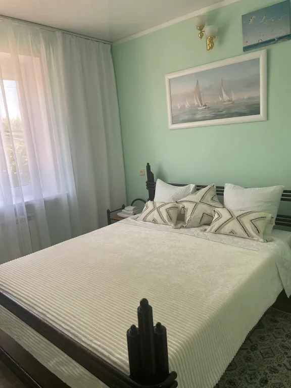 Апартаменты на Ейской косе