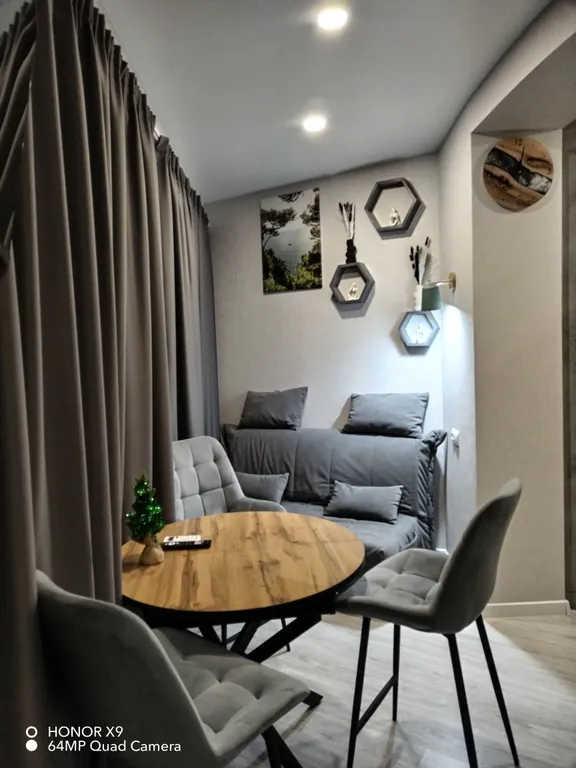 Квартира 4х местные апартаменты в 2 минутах до моря на первой линии — аренда посуточно в Агой