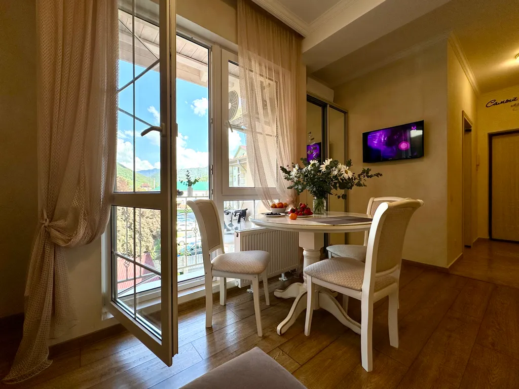 Квартира Горы