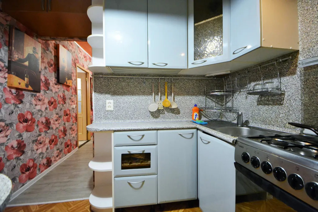 Однокомнатная квартира напротив областной больницы