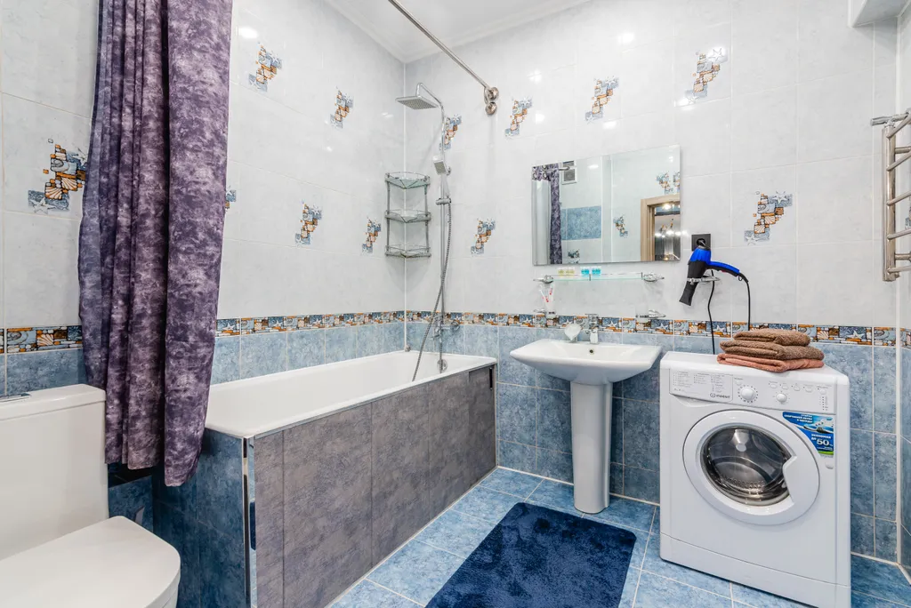 Самая уютная 1 комн квартира недалеко от ТЦ Мега Центр