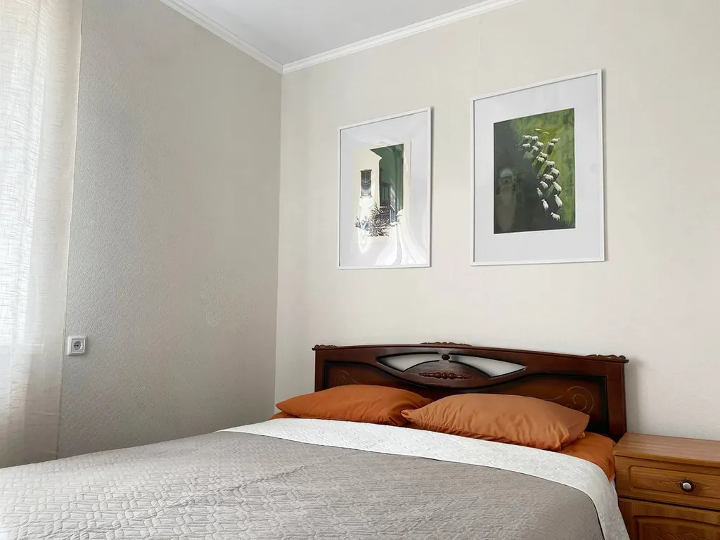 Уютный отдельный дом в тихом месте