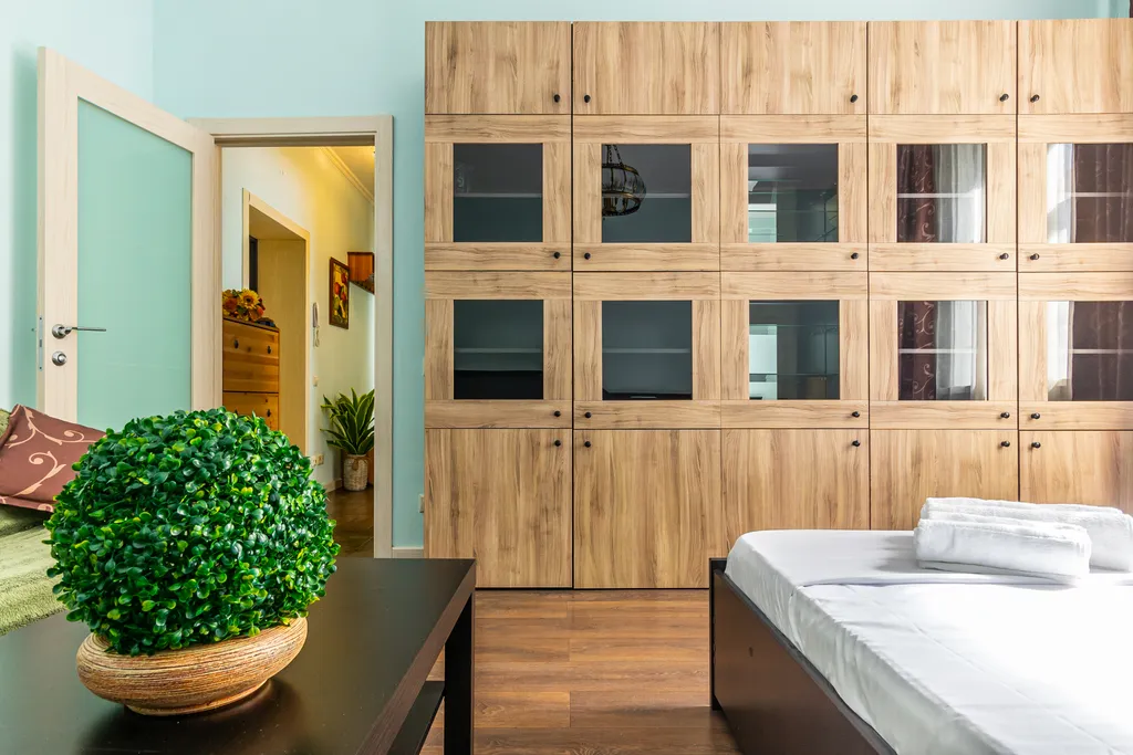 Двушка в сердце Ростова